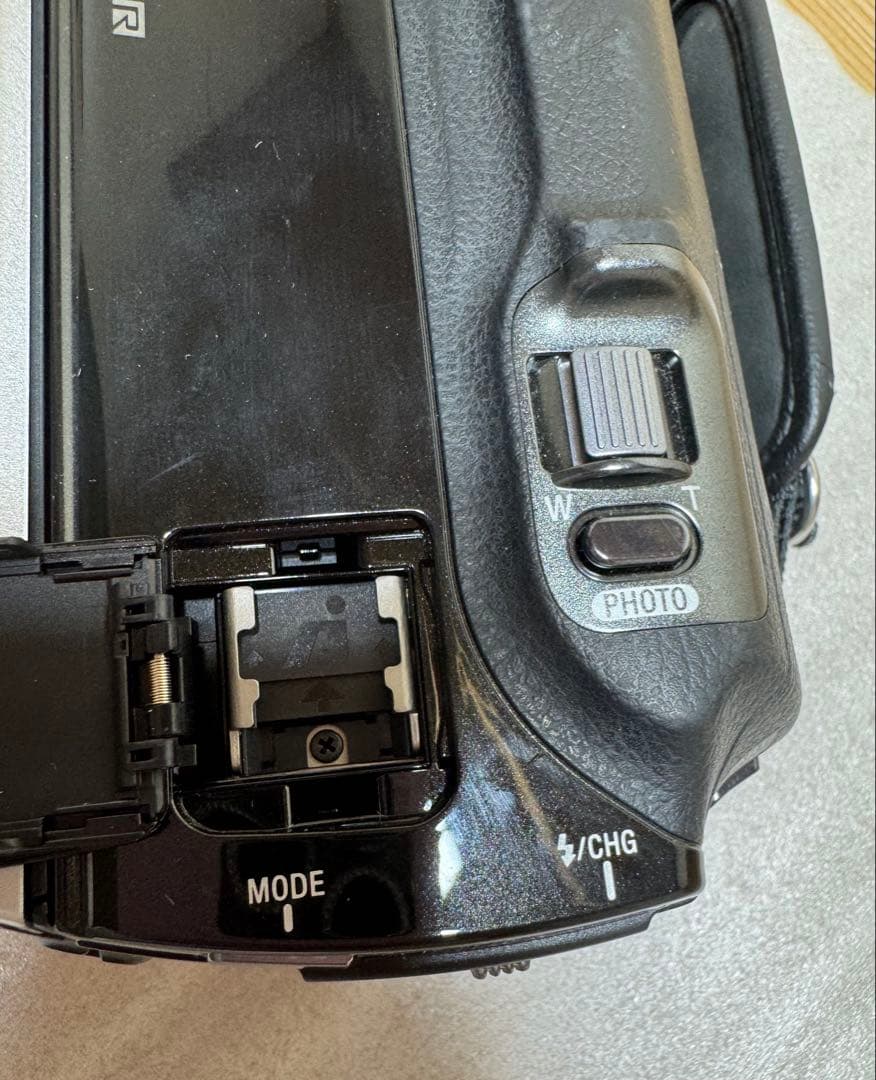 3Dカメラ SONY Handycam HDR-TD10 動作未確認 3Dカメラ SONY Handycam