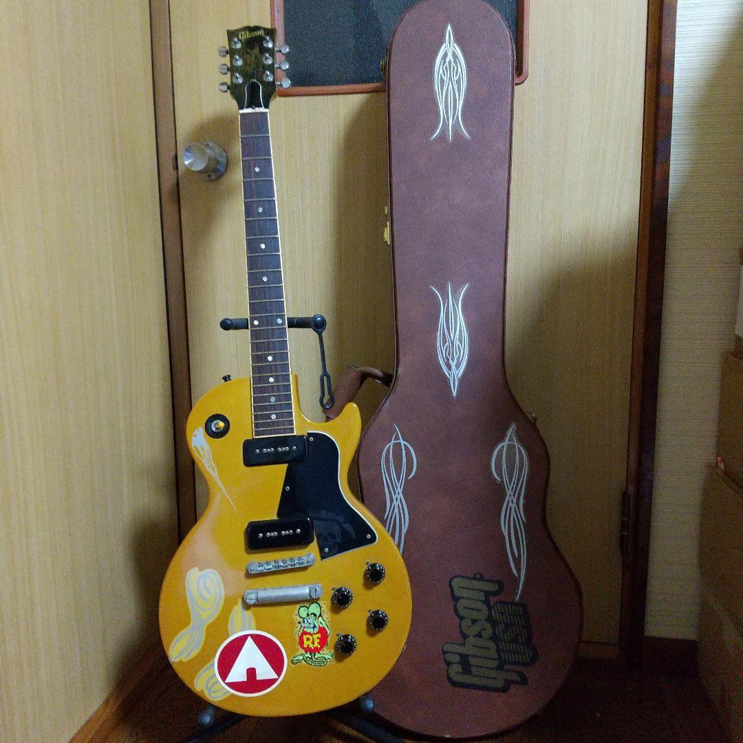 Gibson レスポール スペシャル ジャンク Gibson 1995y Les Paul Special DC - GUITAR TRADERS - ギタートレーダーズ