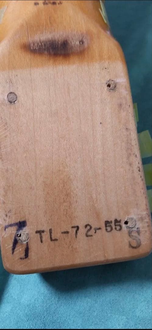 ☆fender コンポーネント テレキャスター☆EMG・ステンレスフレット