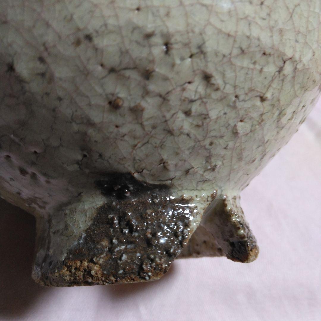 萩焼　抹茶茶碗