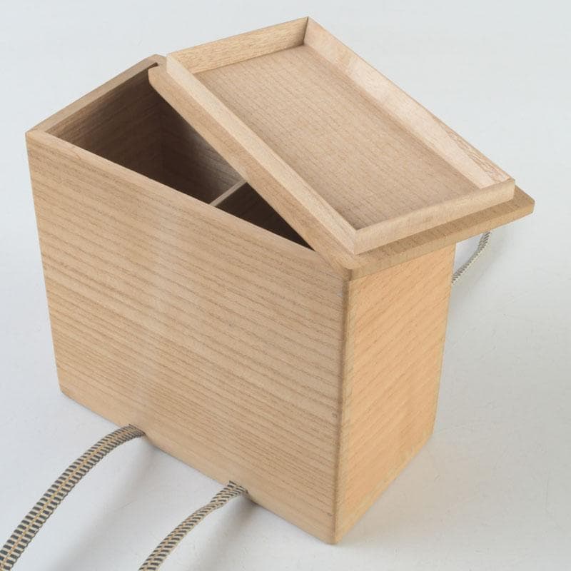 茶道具 高取焼 喜恵造 肩衝茶入 仕覆付二点付 共箱