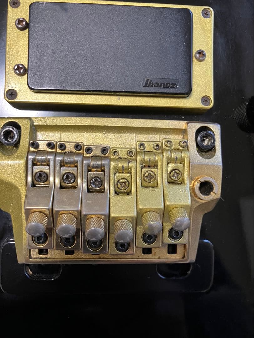 アイバニーズ エレキギターRS-520 現状渡し ジャパンヴィンテージ