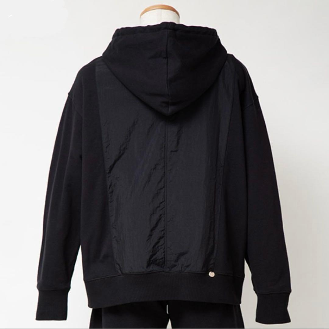 美品✨ Perfume Closet ハーフジップフーディー パフューム L