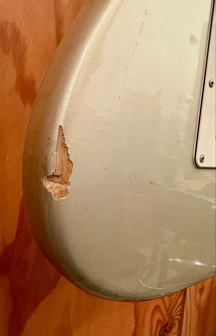 ギター FENDER USA 25th Anniversary Stratocaster