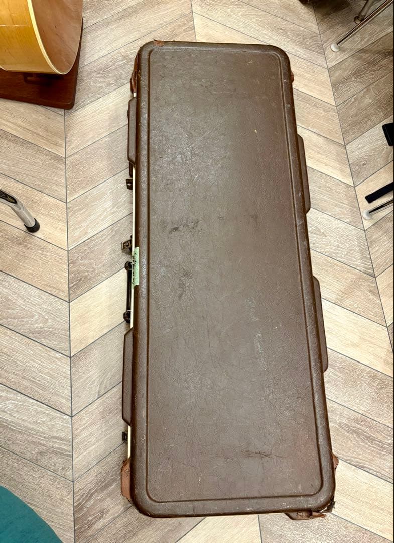 ギター FENDER USA 25th Anniversary Stratocaster