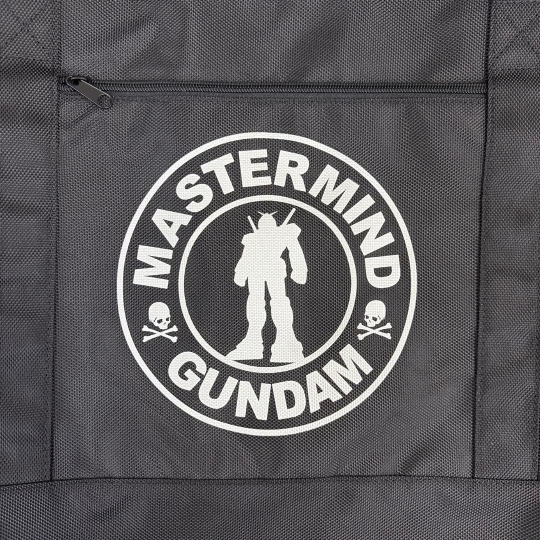 PGガンダム(mastermind JAPAN ver)&トートバック