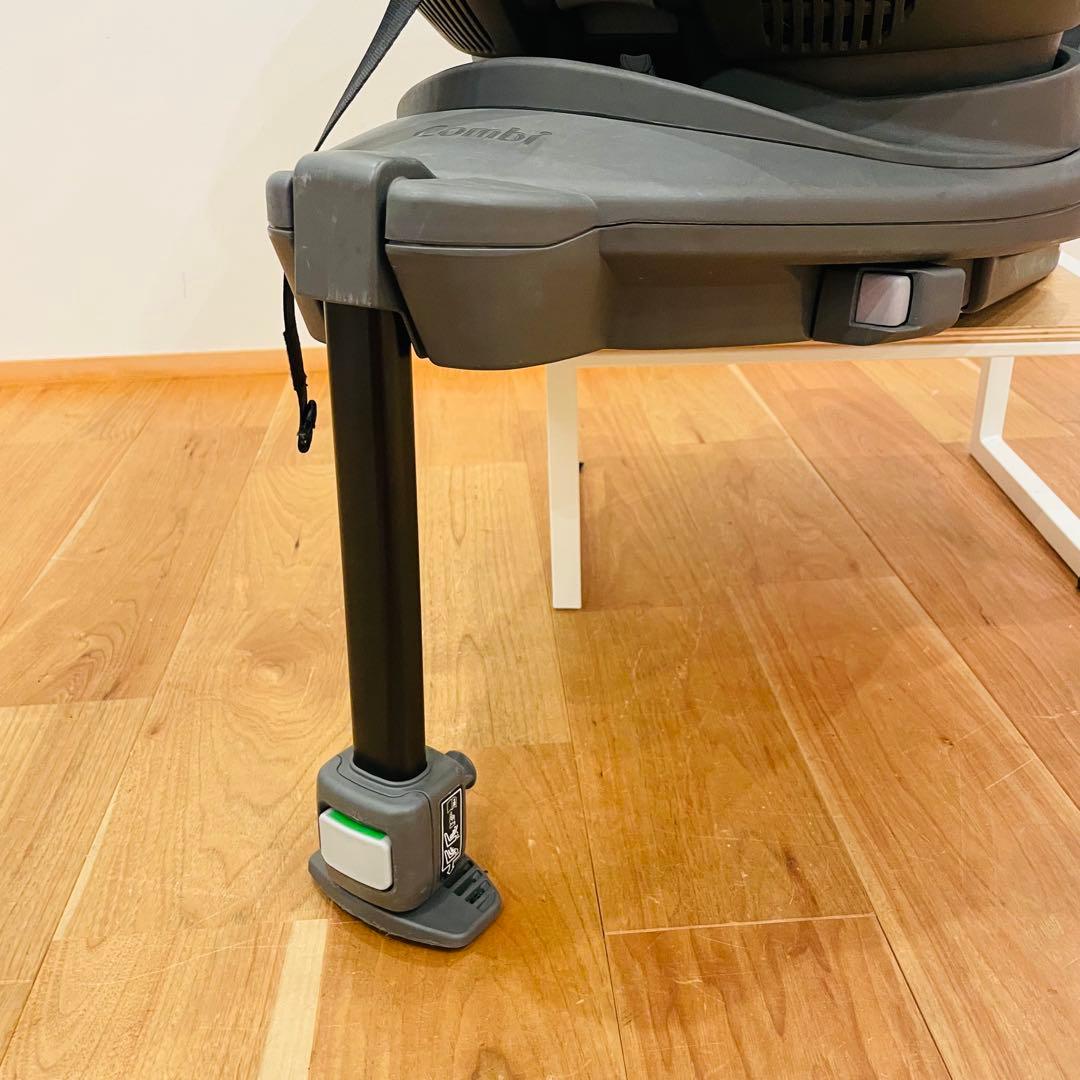 combi THE S ISOFIX ZA-670 コンビ チャイルド ベース