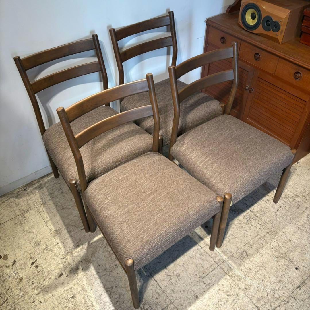 薫風セールM♦ニトリ N COLLECTION　ダイニング５点セット