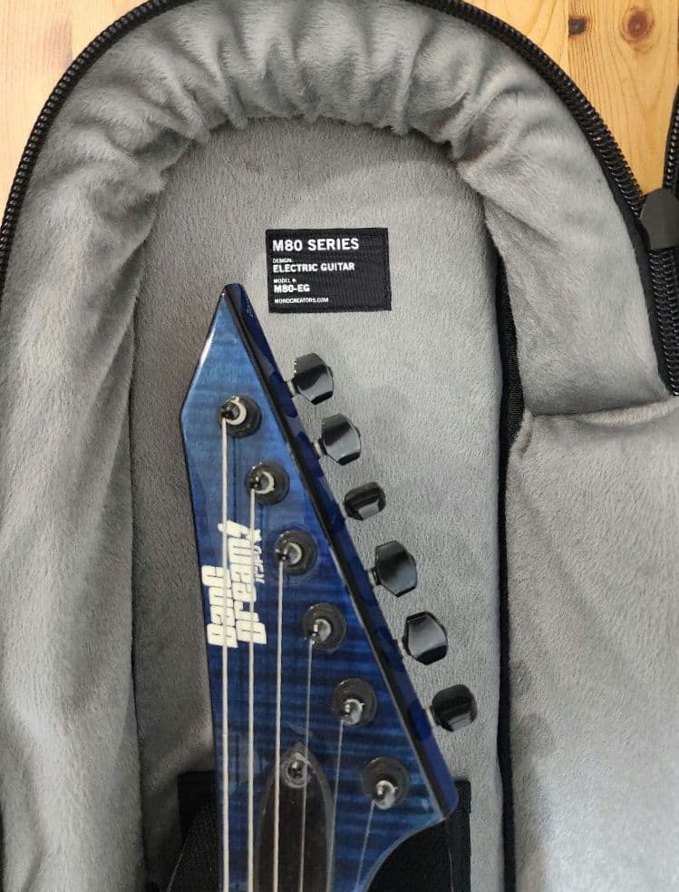 ESP M-II SAYO BanG Dream! ROSELIA 氷川紗夜　他