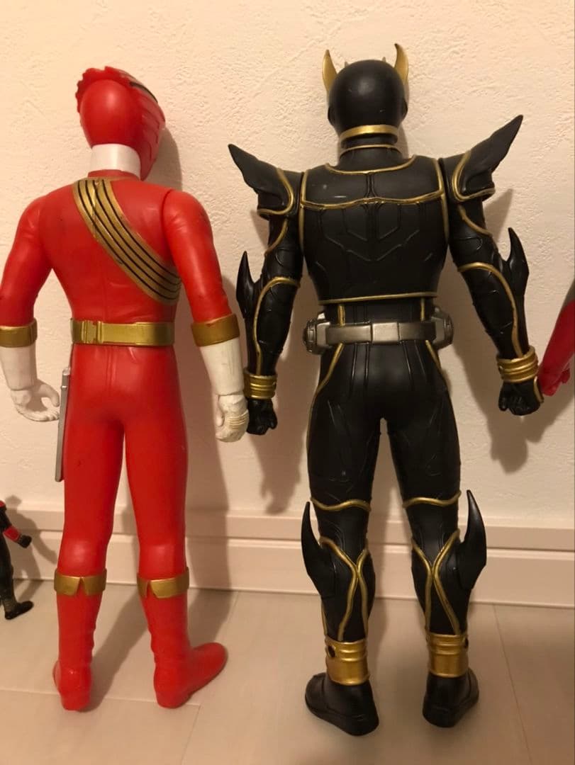 仮面ライダー 戦隊モノ ウルトラマン フィギュアまとめ売り 100体 仮面