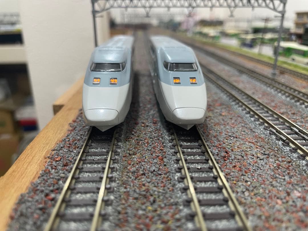 KATO E1系MAX新幹線 12両セット 動作確認済 ジャンク品　オマケ１両