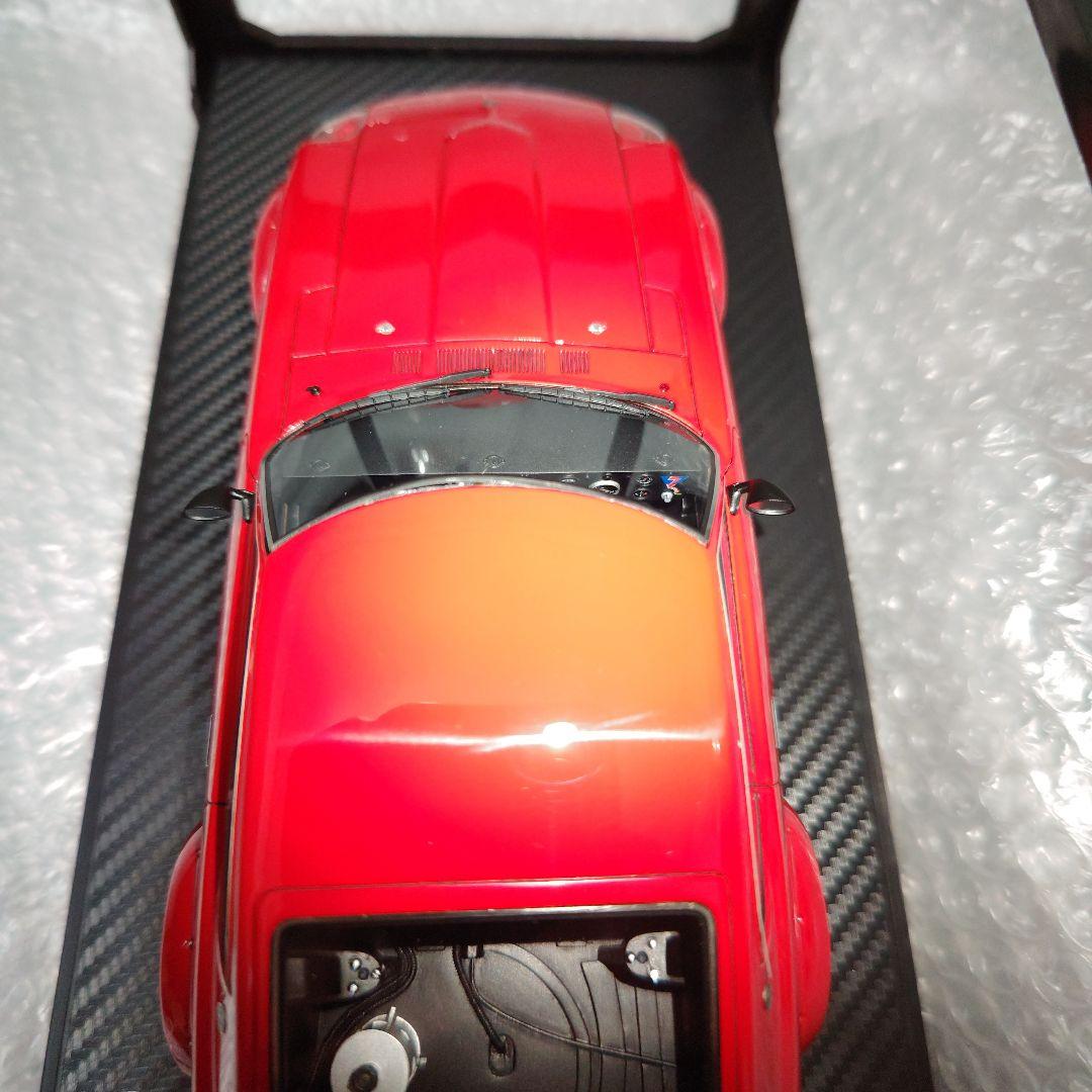 1/18　イグニッションモデル　日産　フェアレディ　240ZG HS30　レッド