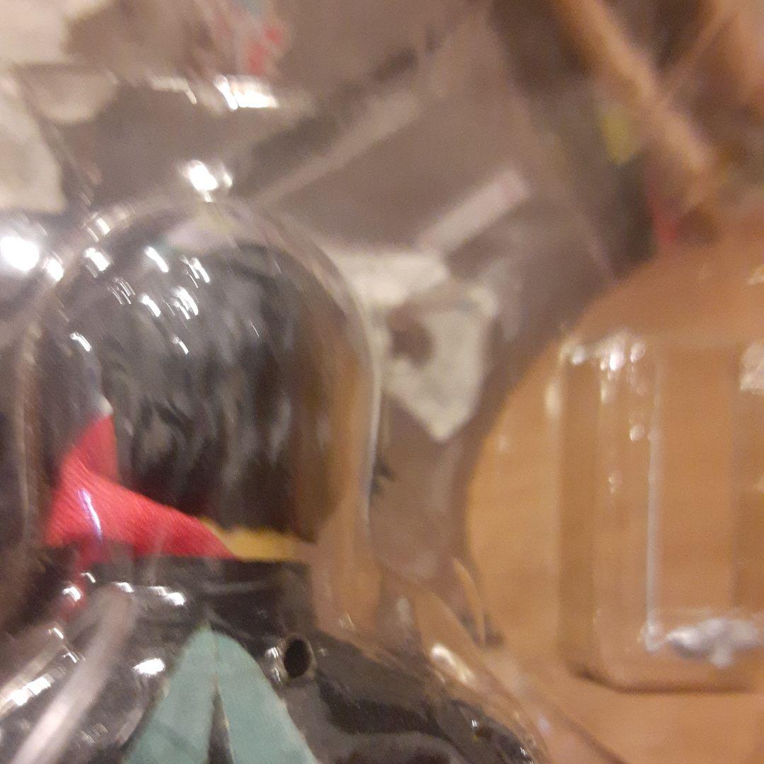 メディコムトイ仮面ライダー旧1号デラックスタイプ