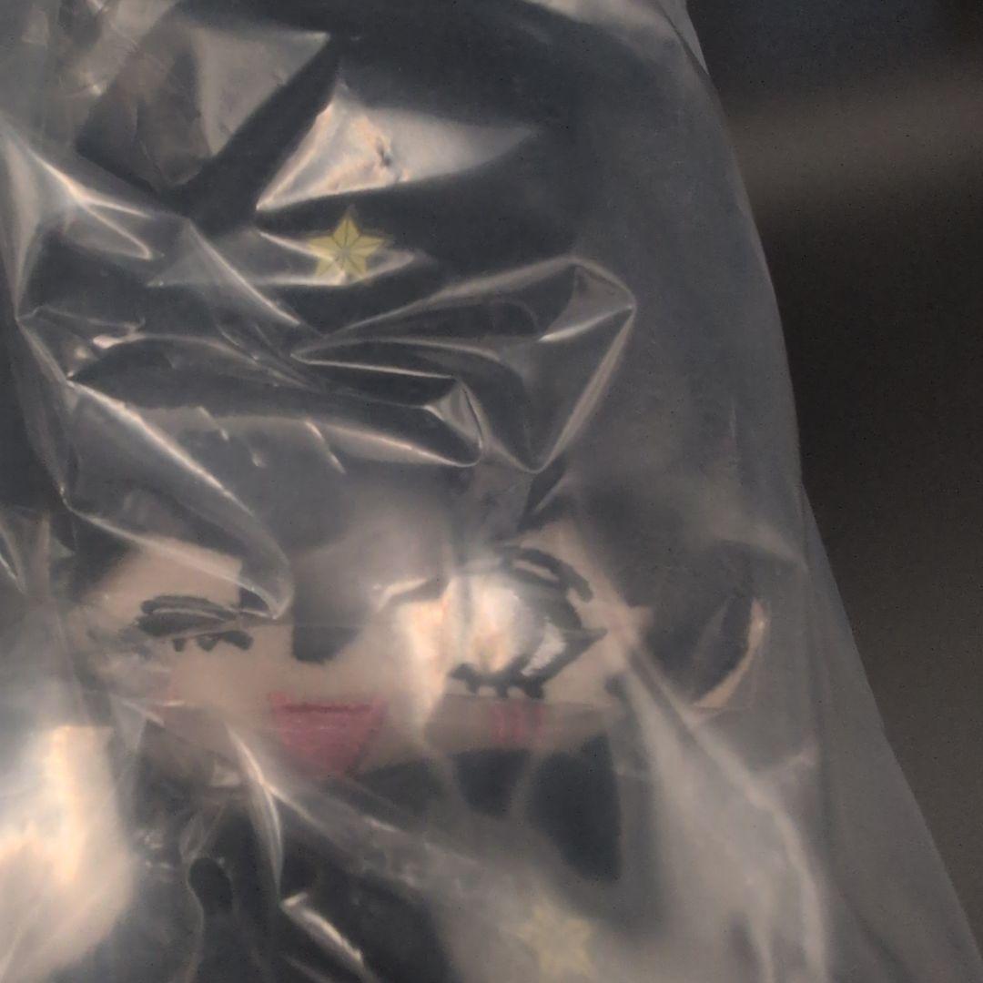 ライチ☆光クラブ ぬいぐるみマスコット 9種コンプ+特典スタンド コラボカフェ