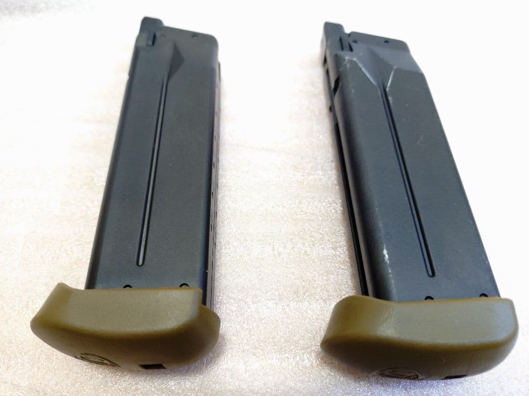 東京マルイ　fnx45　タクティカル　FDE