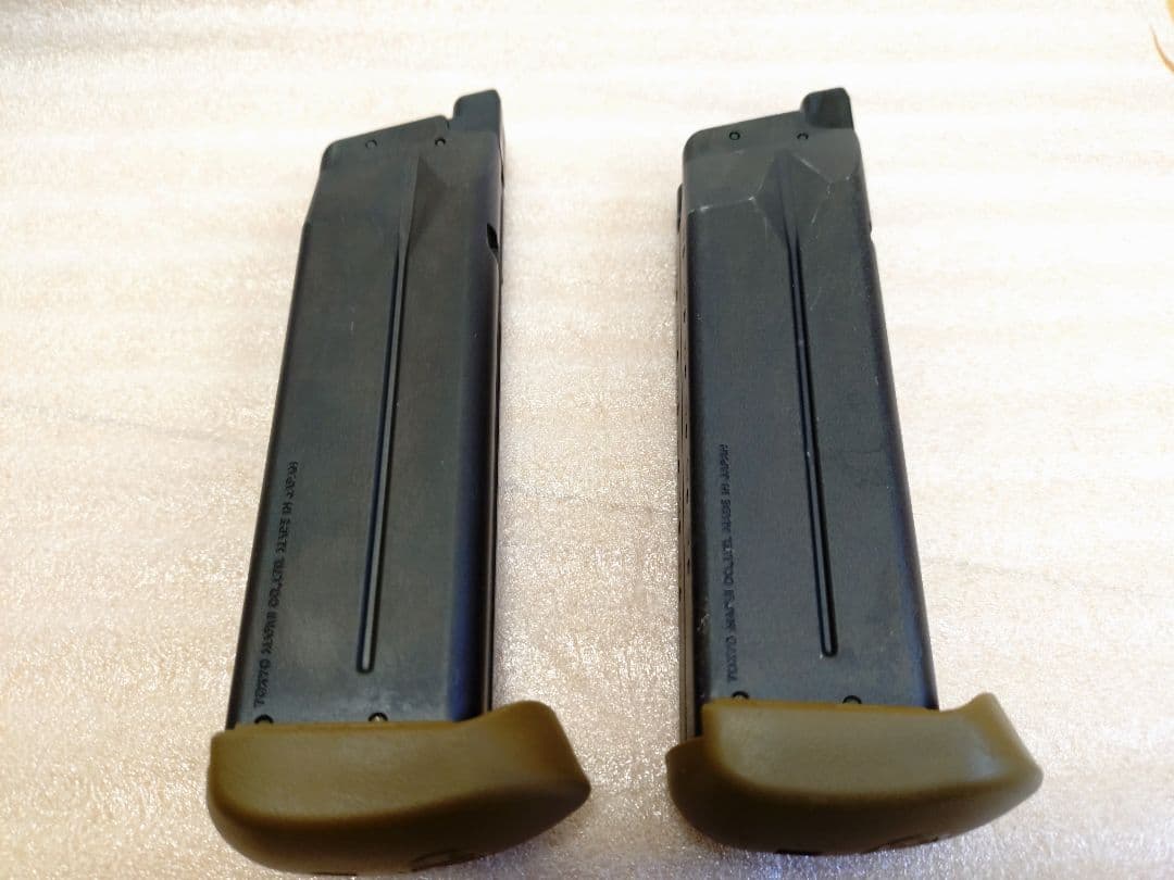 東京マルイ　fnx45　タクティカル　FDE