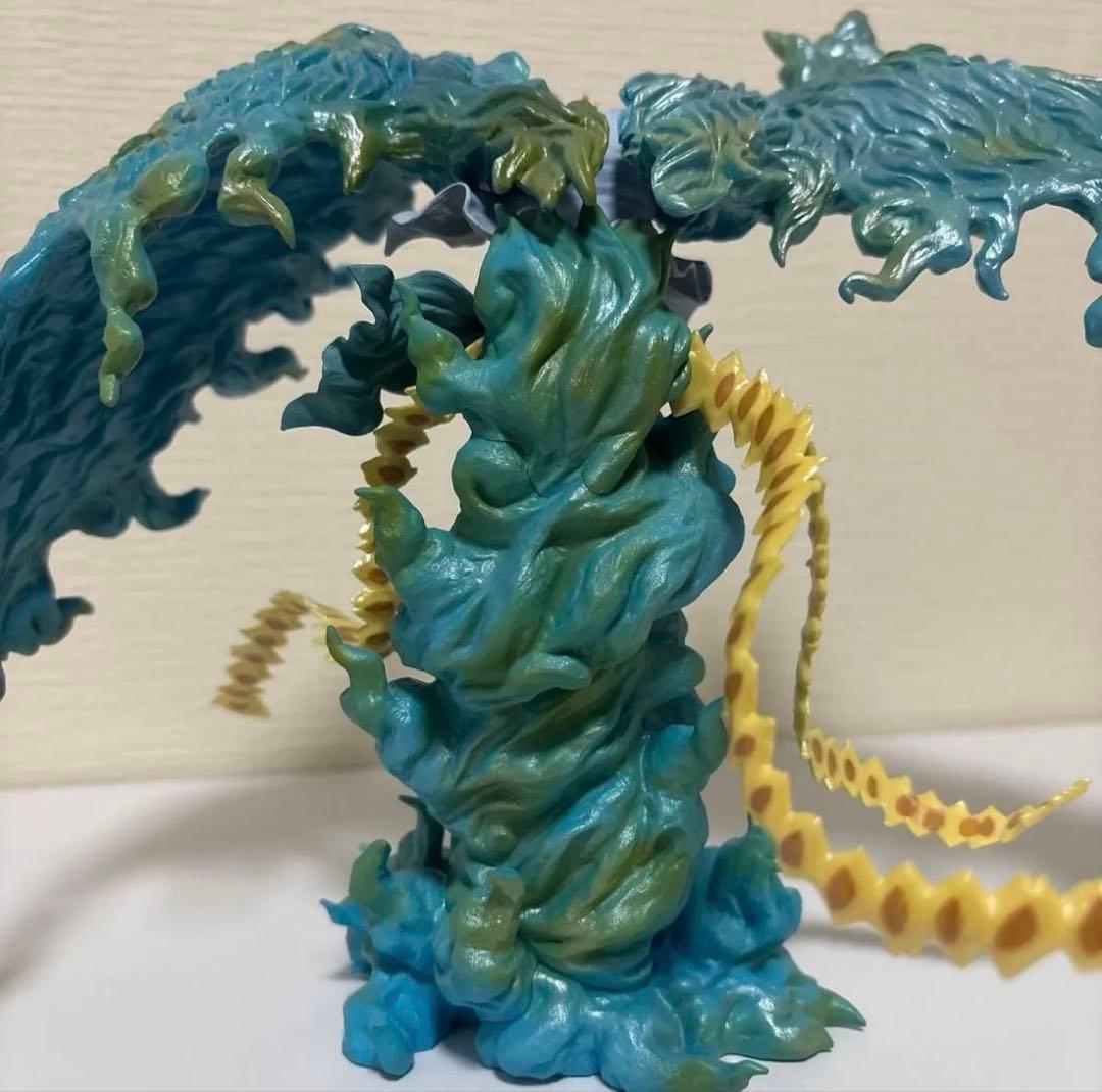 【おまけ付き】ワンピース 一番くじ　カイドウ　マルコ　ラストワン賞2つ　欠品あり