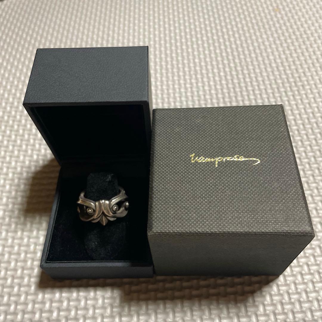 HYDEデザインリング VAMPIRE'S LOVE 12号 - メルカリ