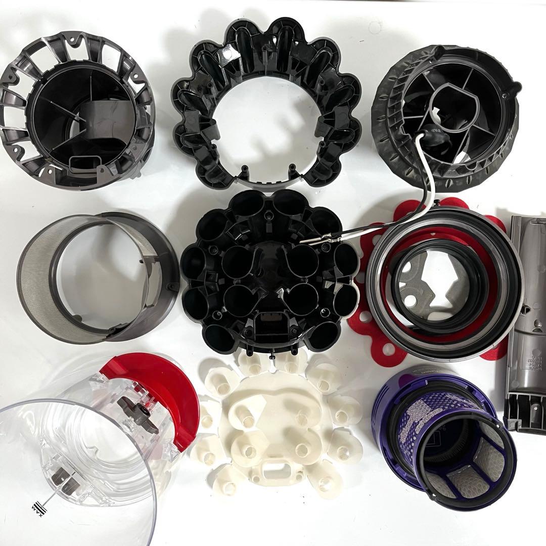 分解洗浄】 Dyson v10 (sv12) 本体のみ 動作品 c78