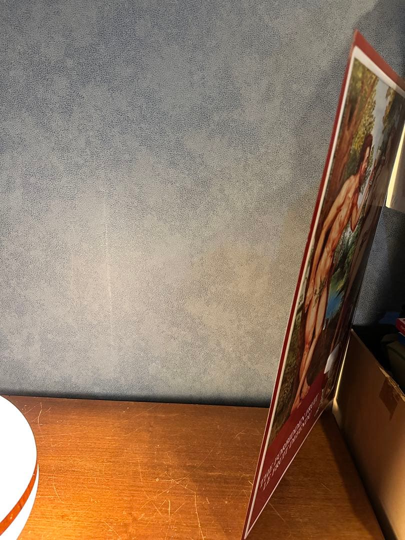 ヒューガルデンビール 禁断の果実 アダムとイヴ ティン看板 - メルカリ