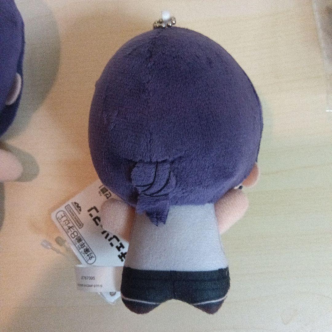 劇場版『チェンソーマン レゼ篇』ぬいぐるみ① ちびぐるみ プチっとのりマス