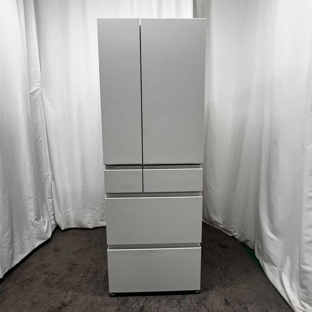 おかみ★953　冷蔵庫　パナソニック　25年製　綺麗　両開き　設置無料