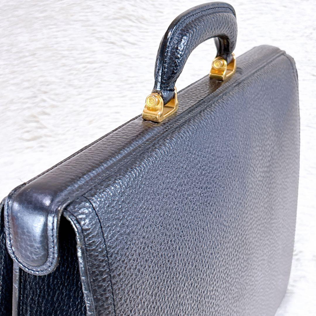 ✨美品✨ロエベ LOEWE ビジネスバッグ アナグラム ブリーフケース A4可