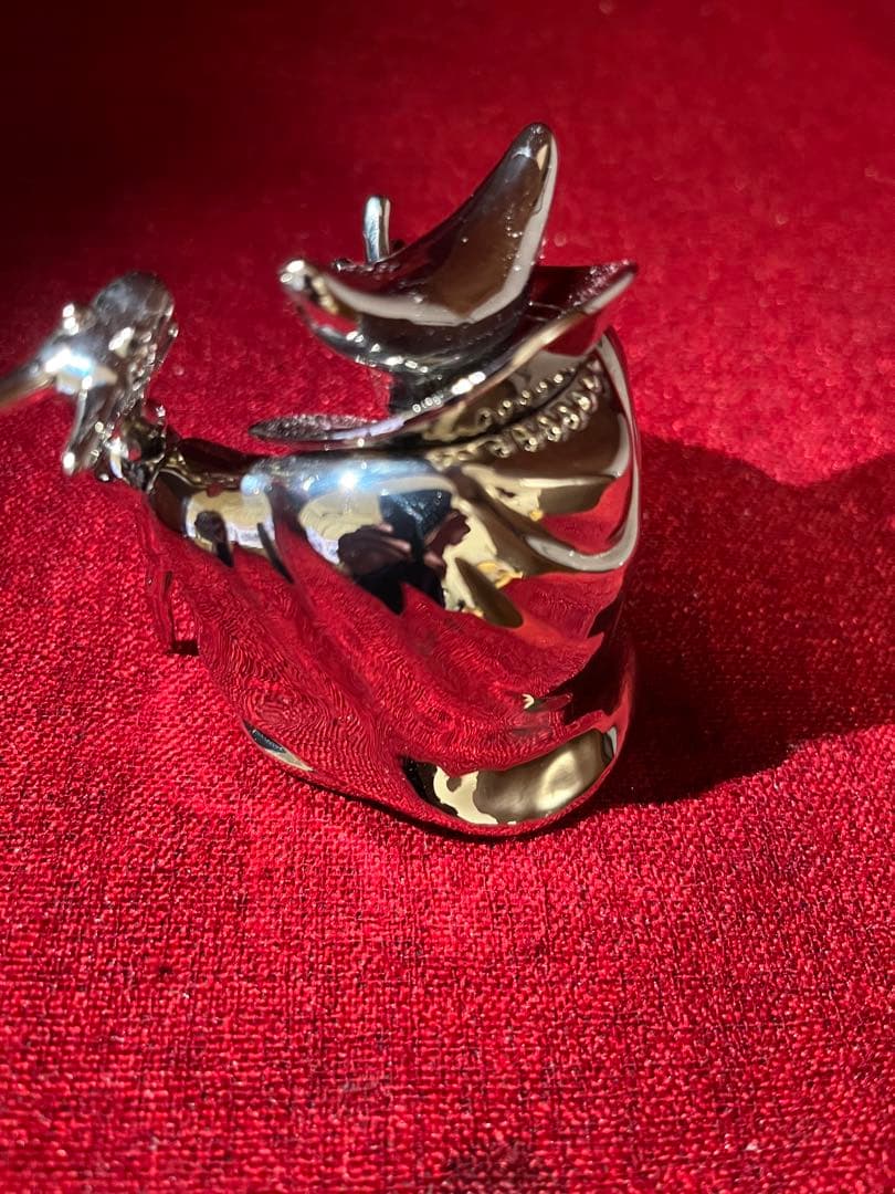 ⚠️専用出品　ドラゴンクエストメタリック　リペイント　プラチナミミック　３体セット