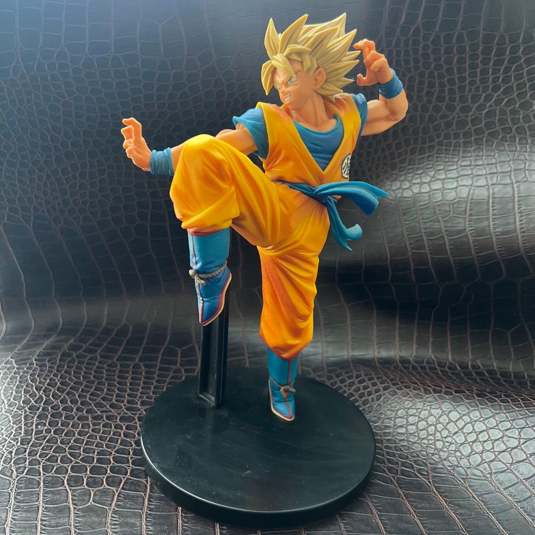 ■激レア　ドラゴンボールZ スーパーサイヤ人孫悟空　アミューズメント