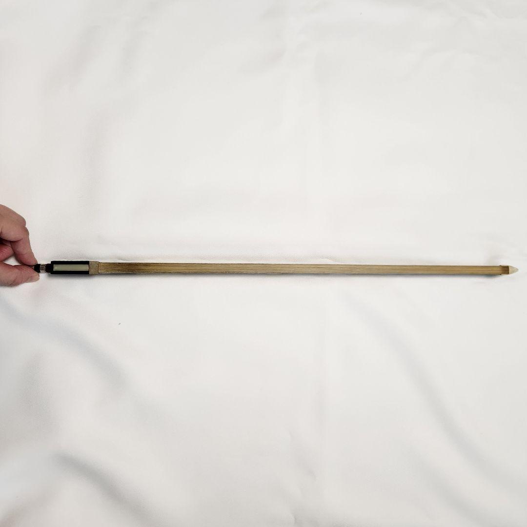 1/8 Suzuki 分数バイオリン Anno 1977 本体　弓　ケース