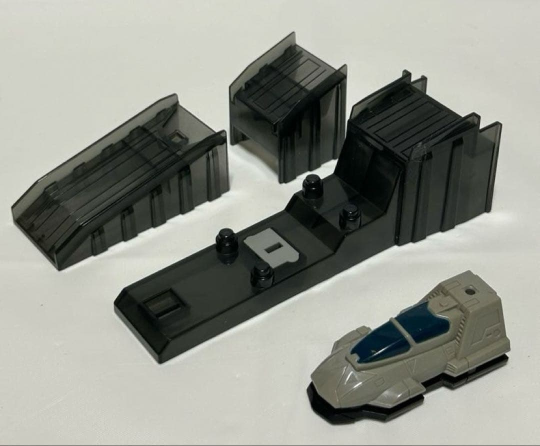 【ウルトラマンメビウス】GUYSマシンシリーズ DXフェニックスネスト