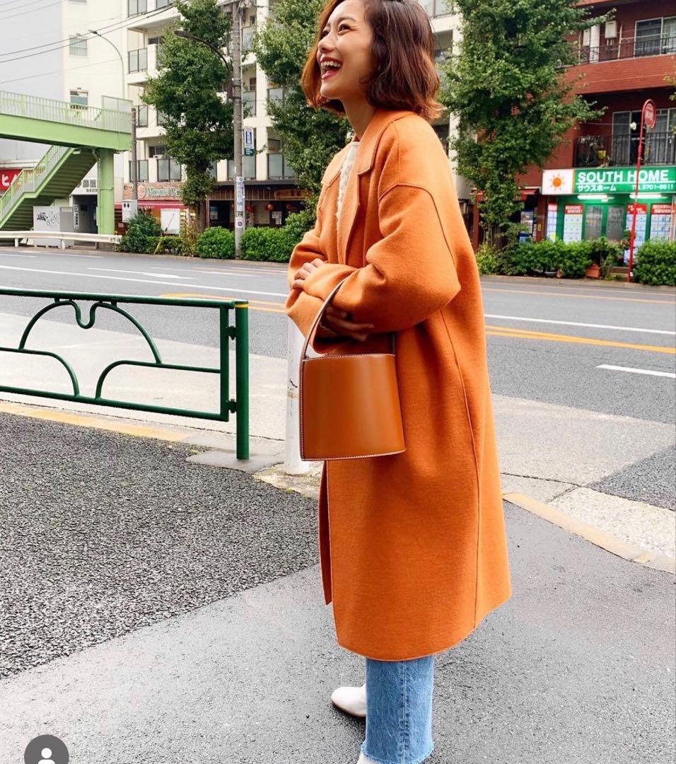 STAUD スタウド Bissett バケツ型バッグロンハーマン