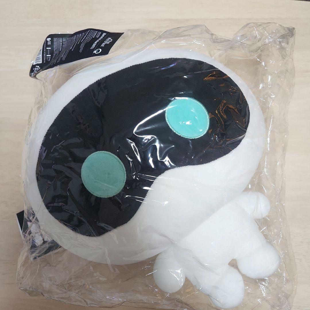 BTS JIN Wootteo ウットくん ドールクッション - メルカリ