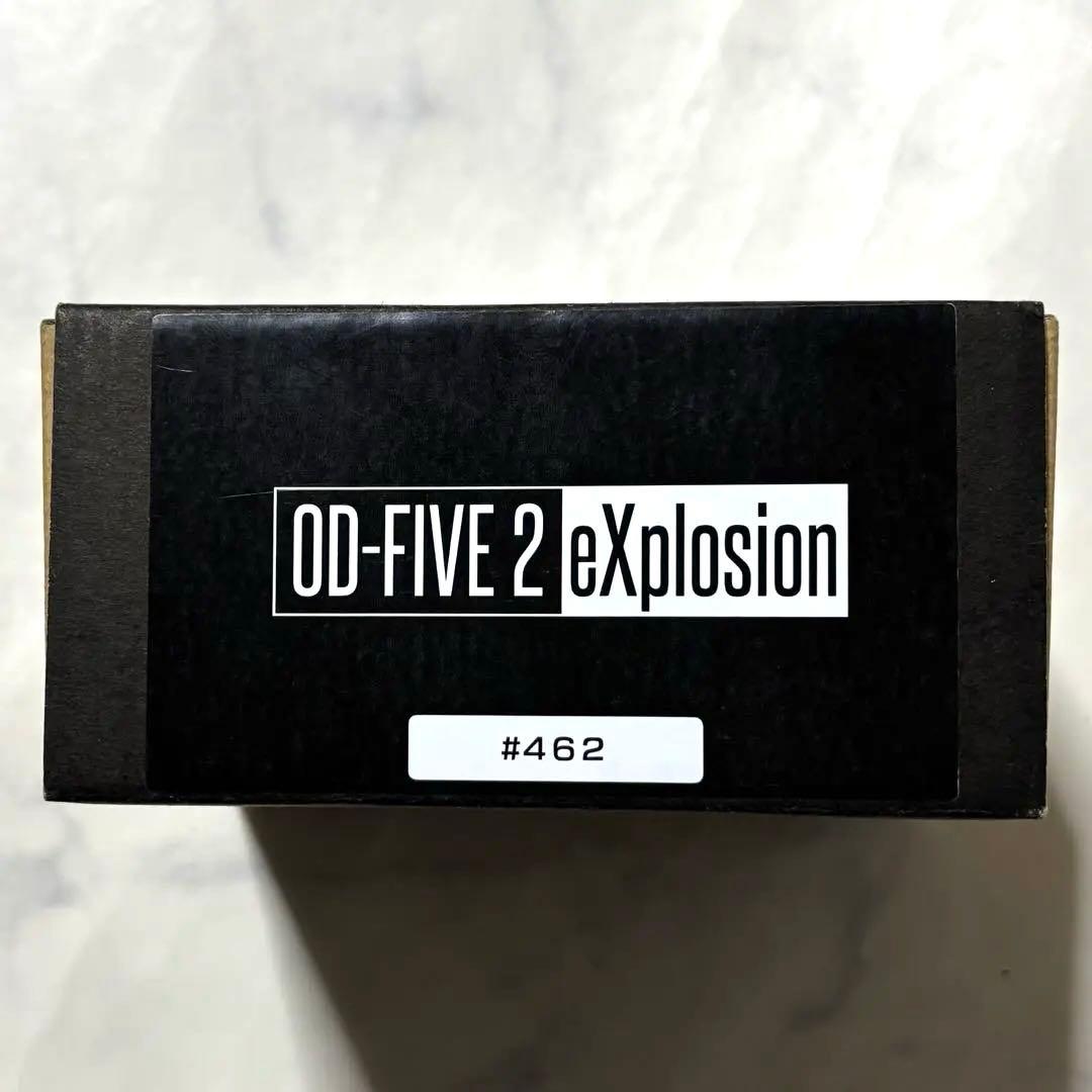 Ovaltone  OD-FIVE 2 eXplosion