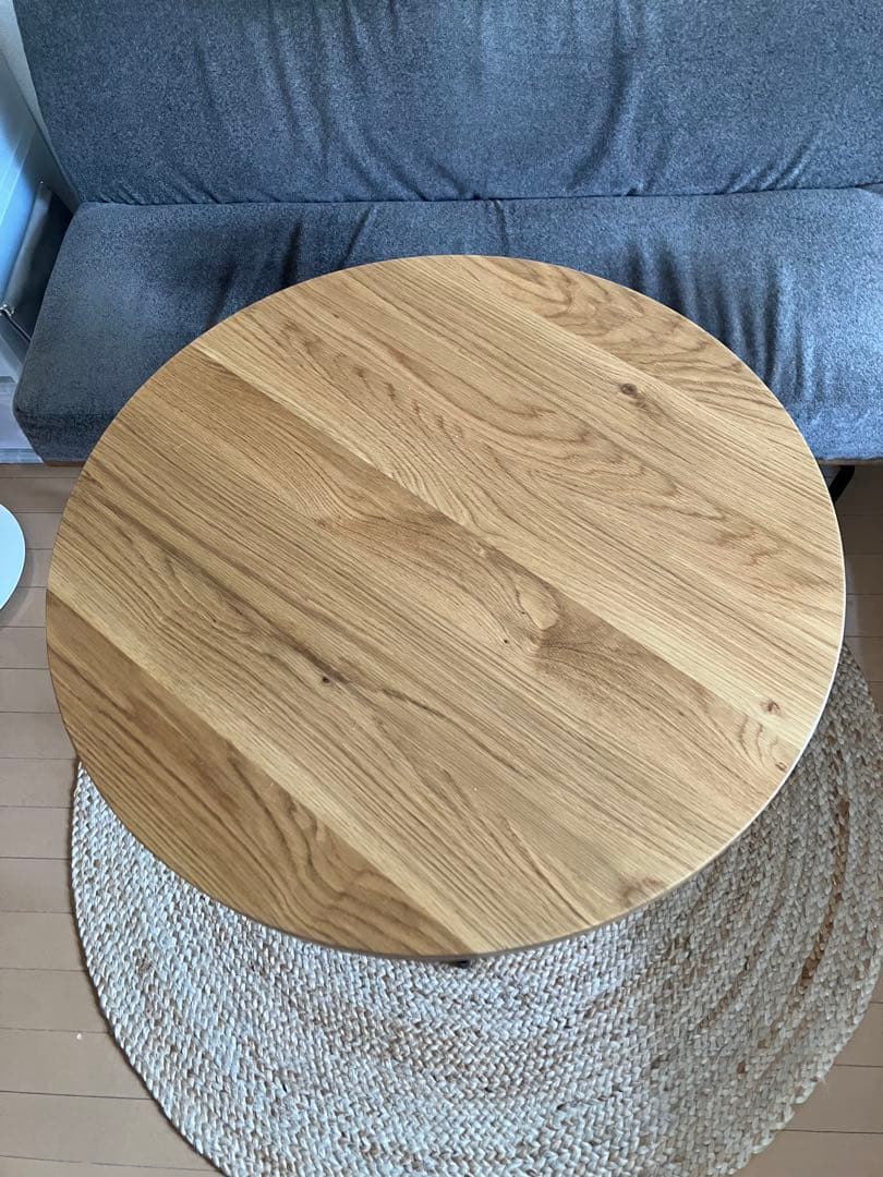 Re:CENO product｜カフェテーブル WIRY／NA 円形