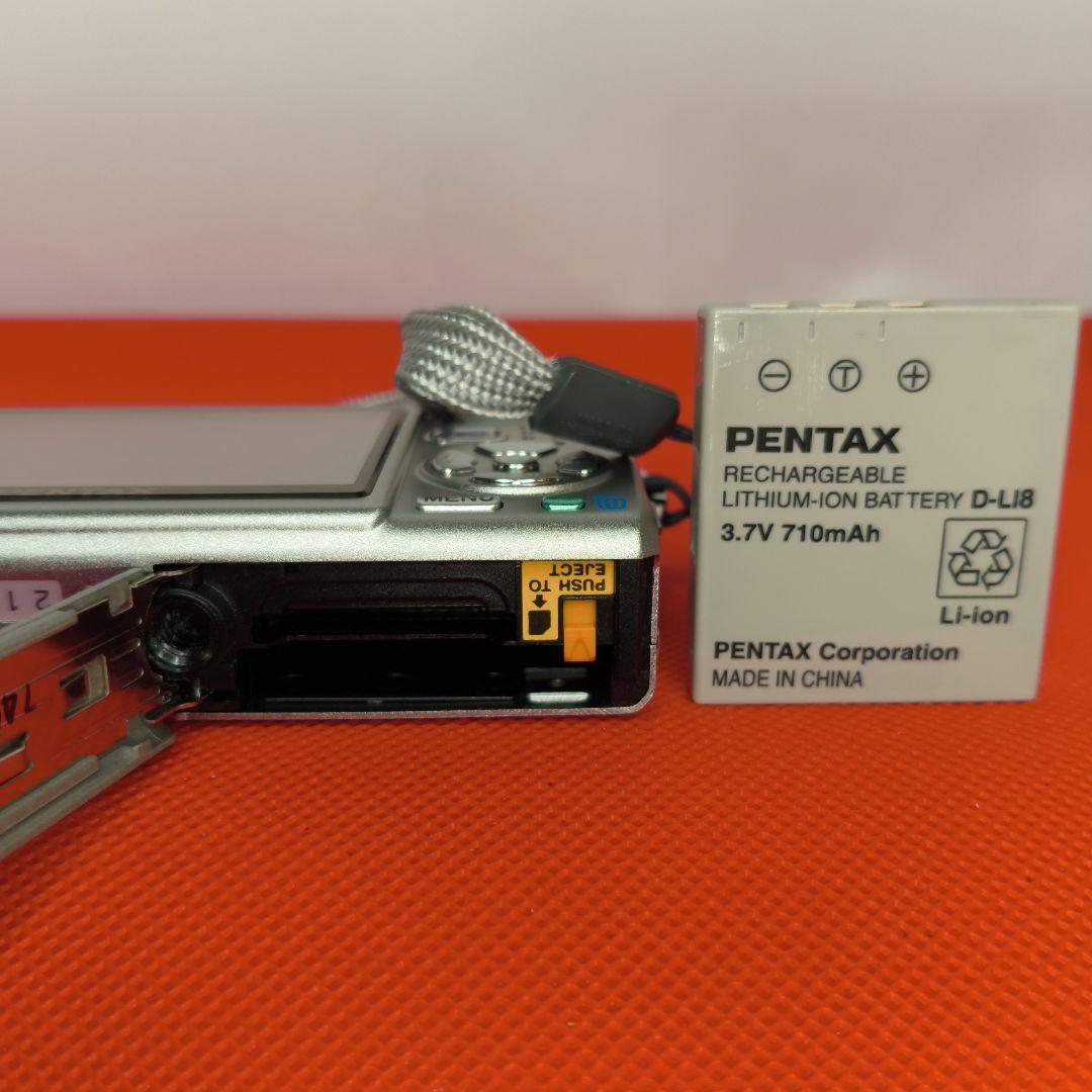 付属品完備】PENTAX ペンタックス Optio オプティオ A30