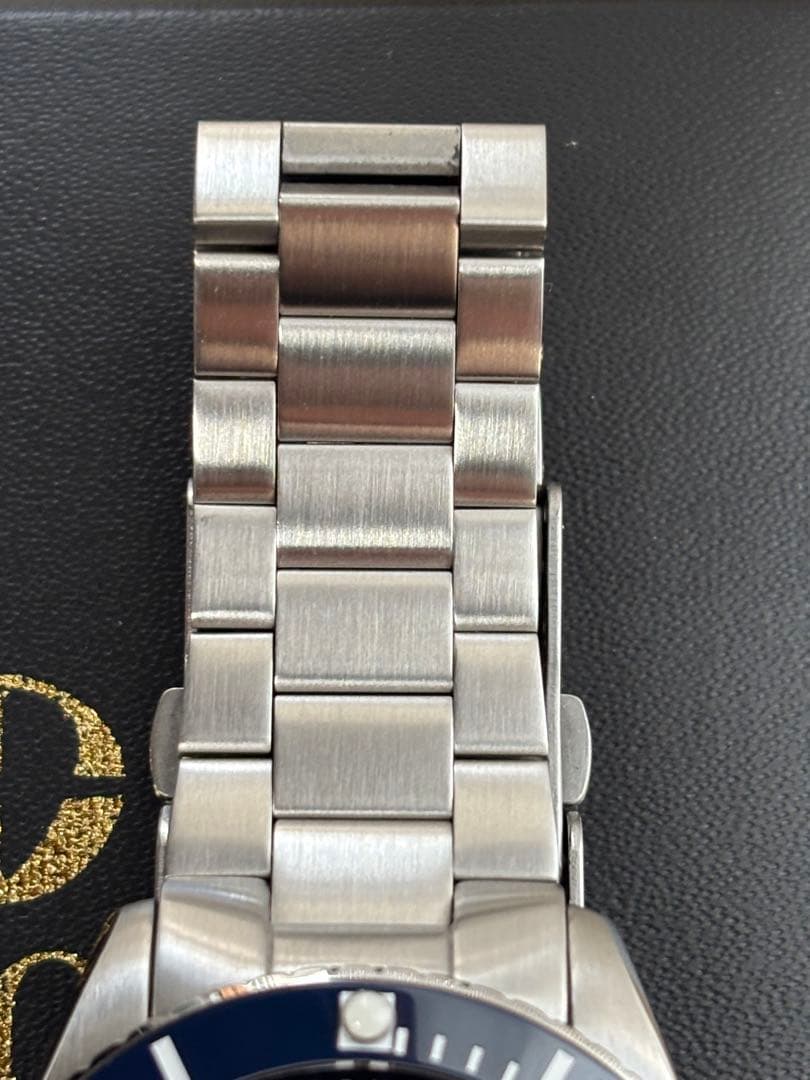 ひ*。様 メンズ機械式腕時計　JIOS GMT DIVERS 104 ダイバーズ