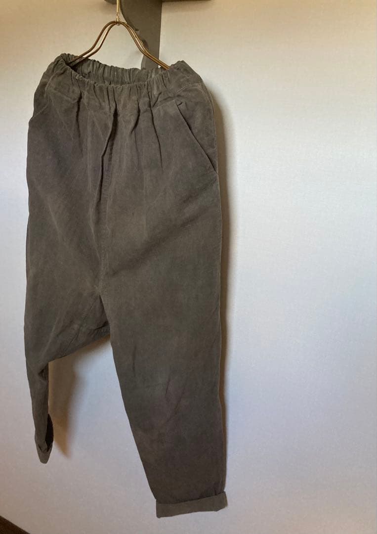 【宝島染工】サルエルパンツ