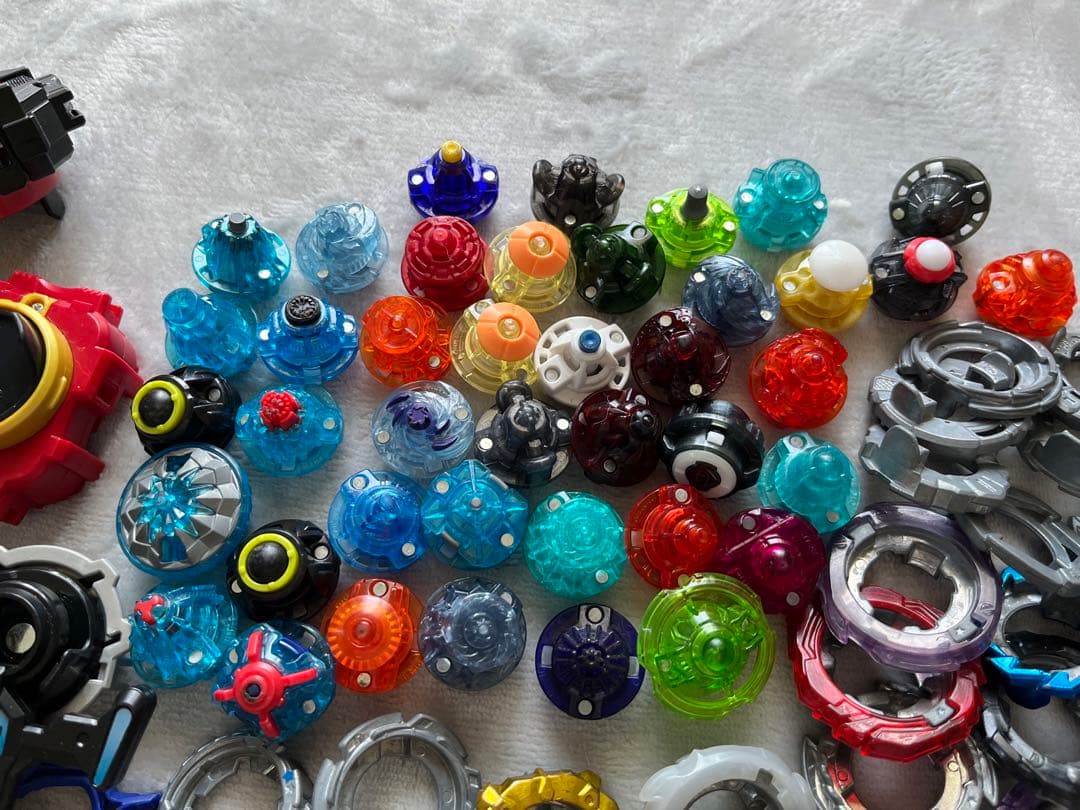 ベイブレードバースト【中古品】大量まとめ売り 2025年最新】Yahoo