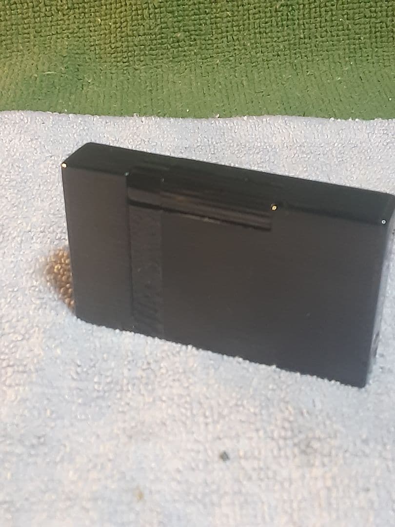 さとし　Chapado ヘアライン　黒　Hn