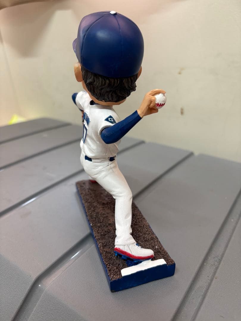 ドジャース　大谷翔平　投手版ボブルヘッド　9/10来場者配布品