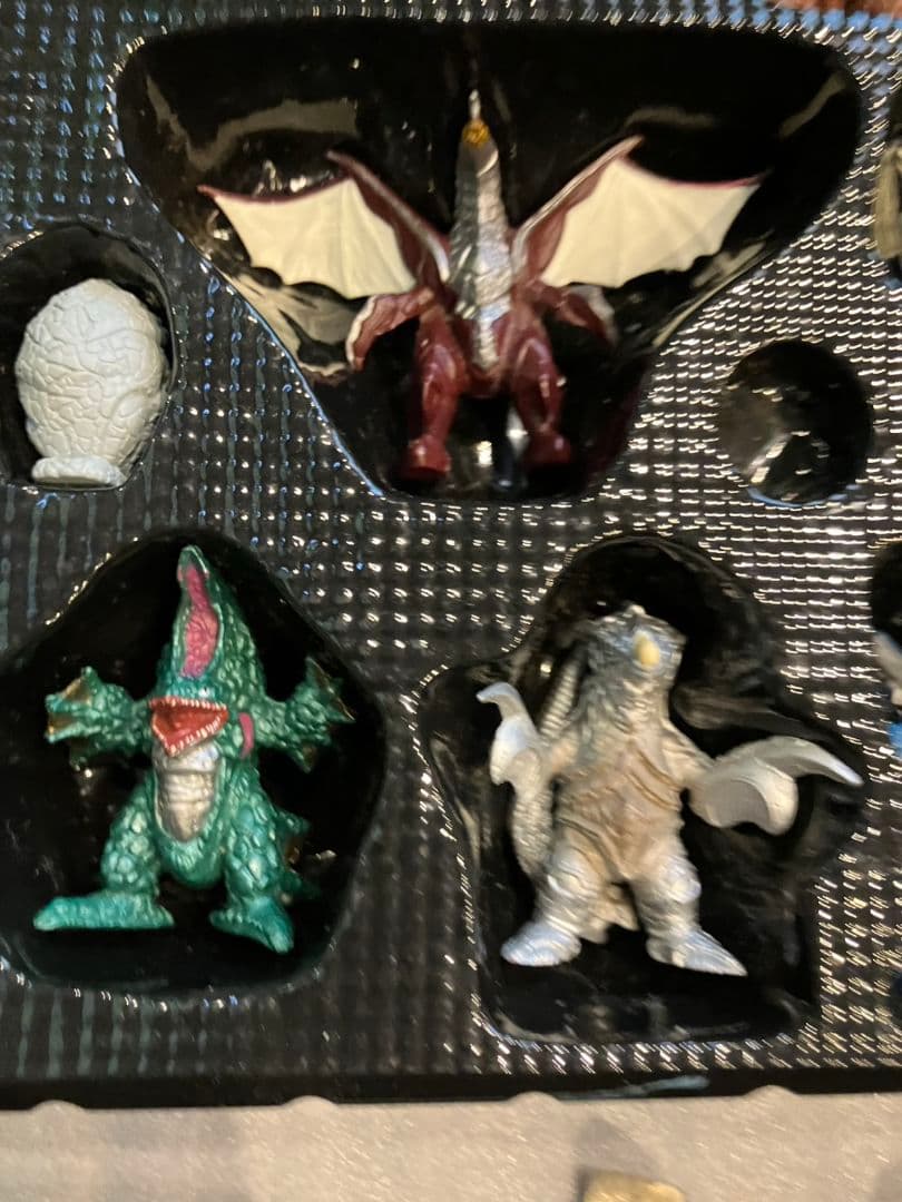 ウルトラマン ティガ・ウルトラ モンスター超全集】3点セット レア 欠