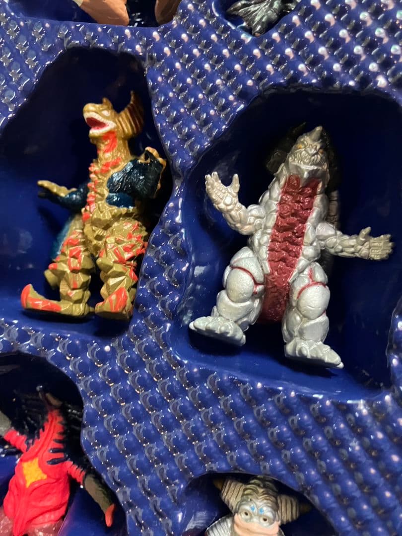 ウルトラマン ティガ・ウルトラ モンスター超全集】3点セット レア 欠