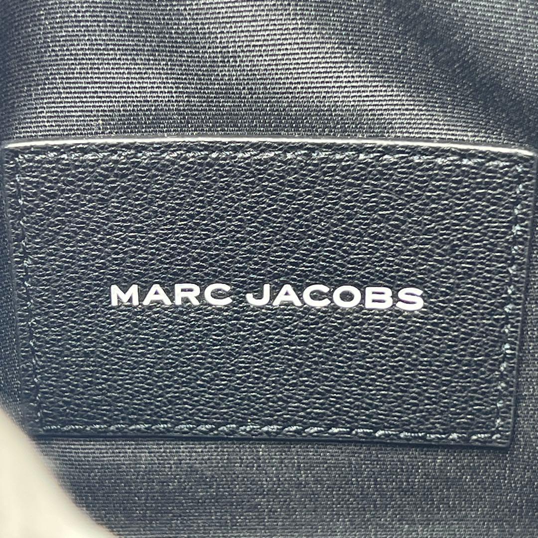 みっきい ✨極美品✨マークジェイコブス　レザーショルダーバッグクロスボディ