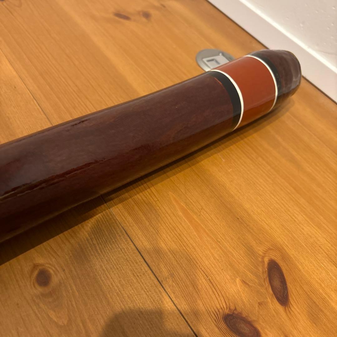 ディジュリドゥ/イダキ　ユーカリ製　キーG