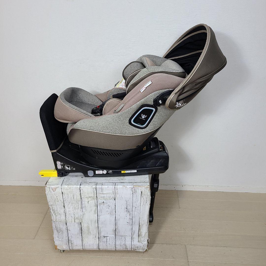 H*n様 早い者勝ち チャイルドシート アップリカ ISOFIX ジュニアシー