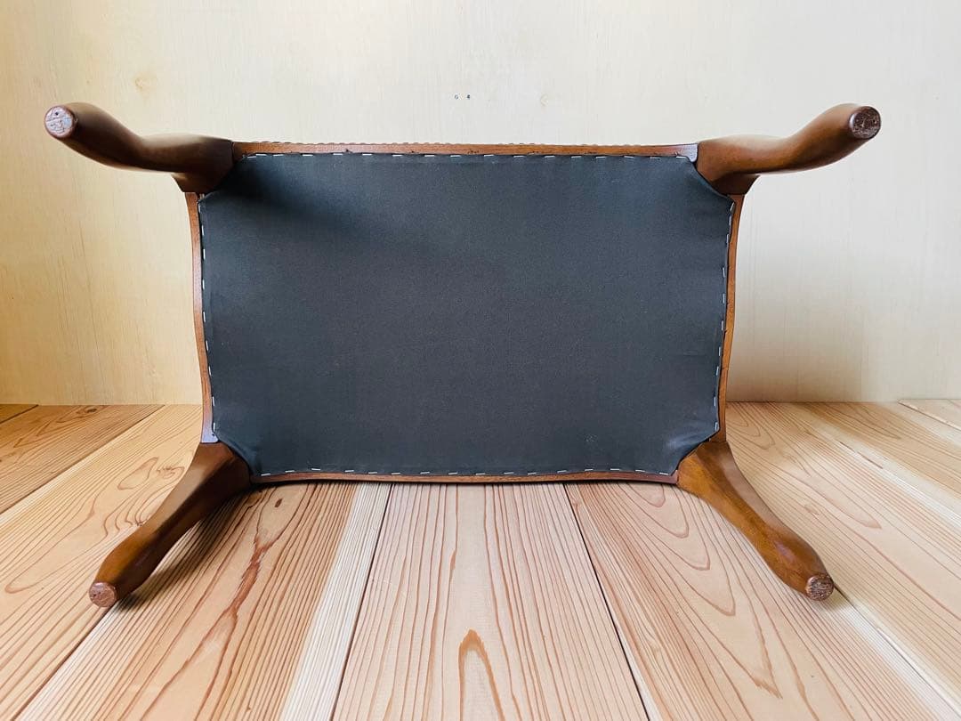 マルニ木工/MARUNI/マキシマム/アンドリュー/オットマン/猫脚/①