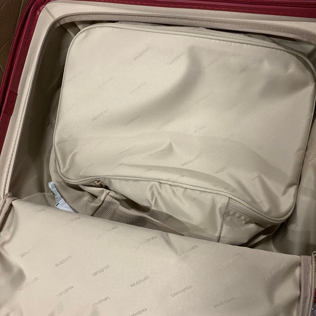 未使用　 [サムソナイト] スーツケース Minter 55 cm 3.3kg