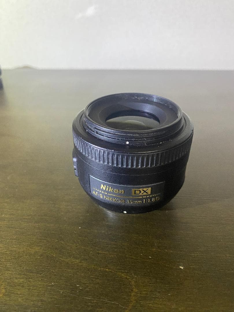 Nikon D5000 D70 本体とレンズ5種セット(説明をご確認ください)の通販