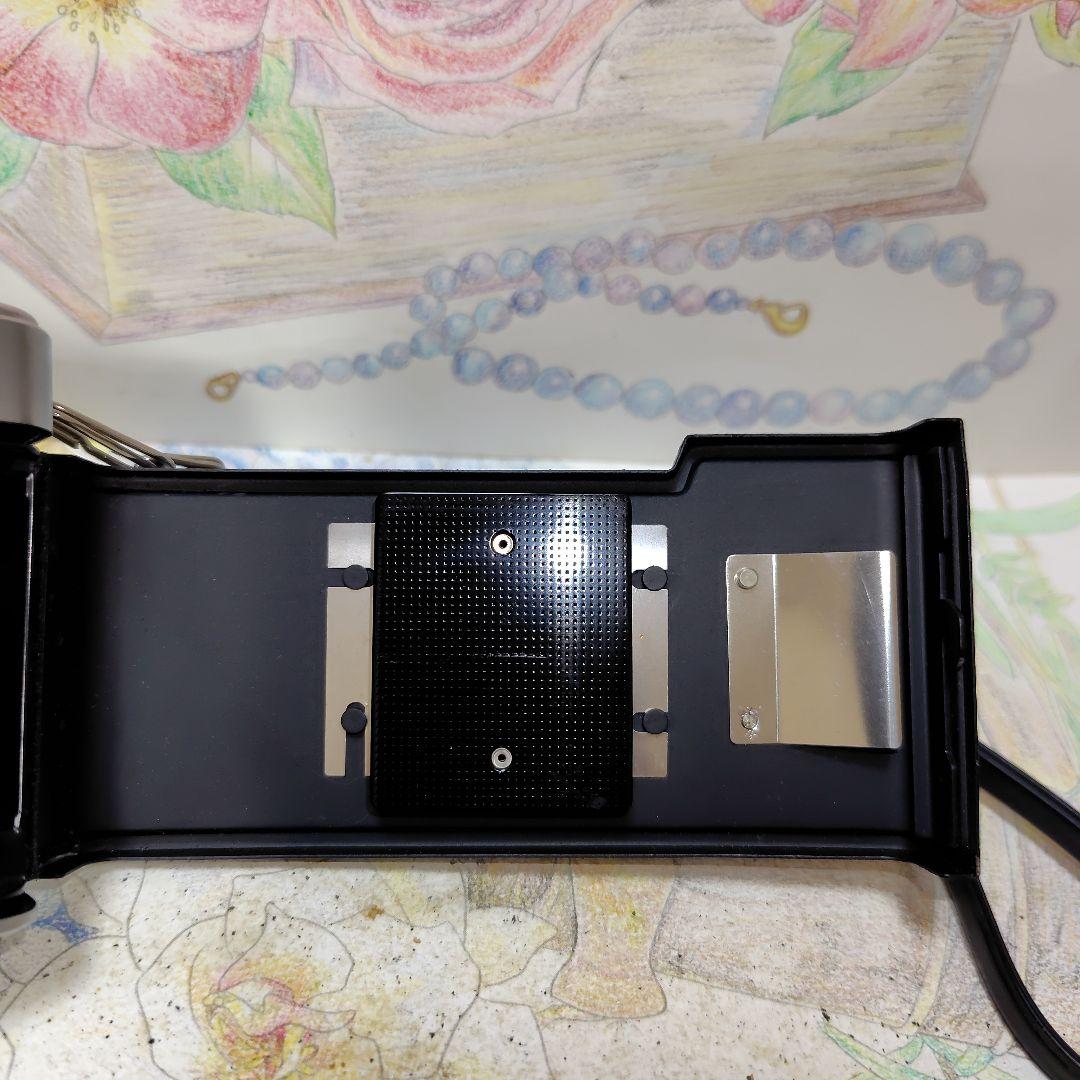 分解整備・清掃済❕赤ベロOK❕完動品